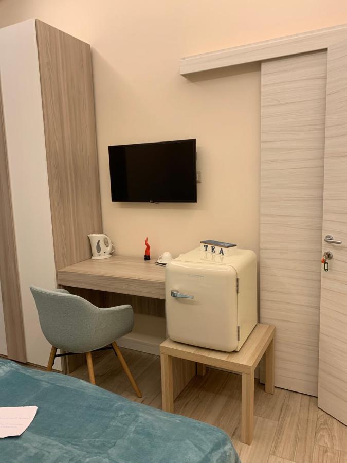 Mysuite Napoli Exterior foto